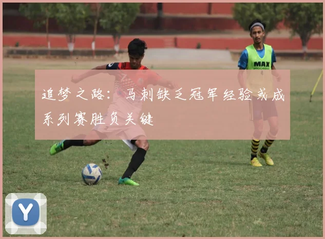 追梦之路：马刺缺乏冠军经验或成系列赛胜负关键