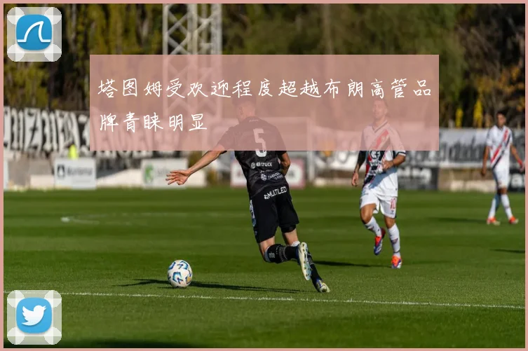 塔图姆受欢迎程度超越布朗高管品牌青睐明显