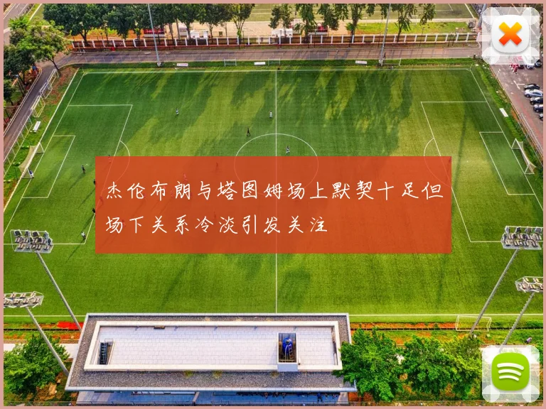 杰伦布朗与塔图姆场上默契十足但场下关系冷淡引发关注